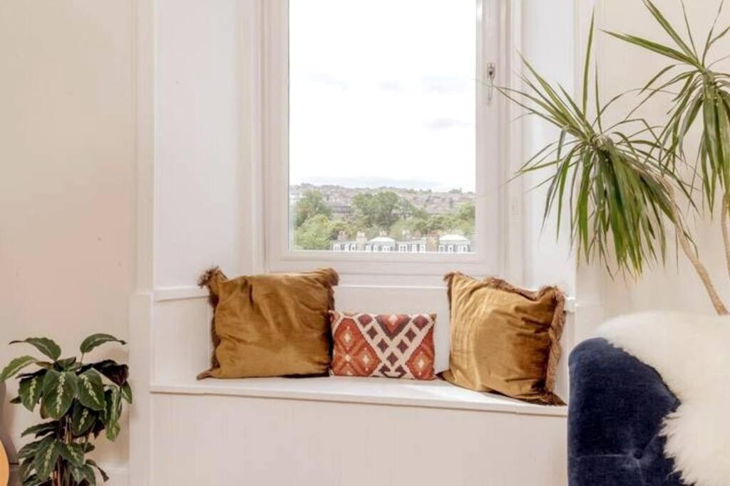 Appartement Castle Views! Stylish 2bd Flat, Sleeps 4