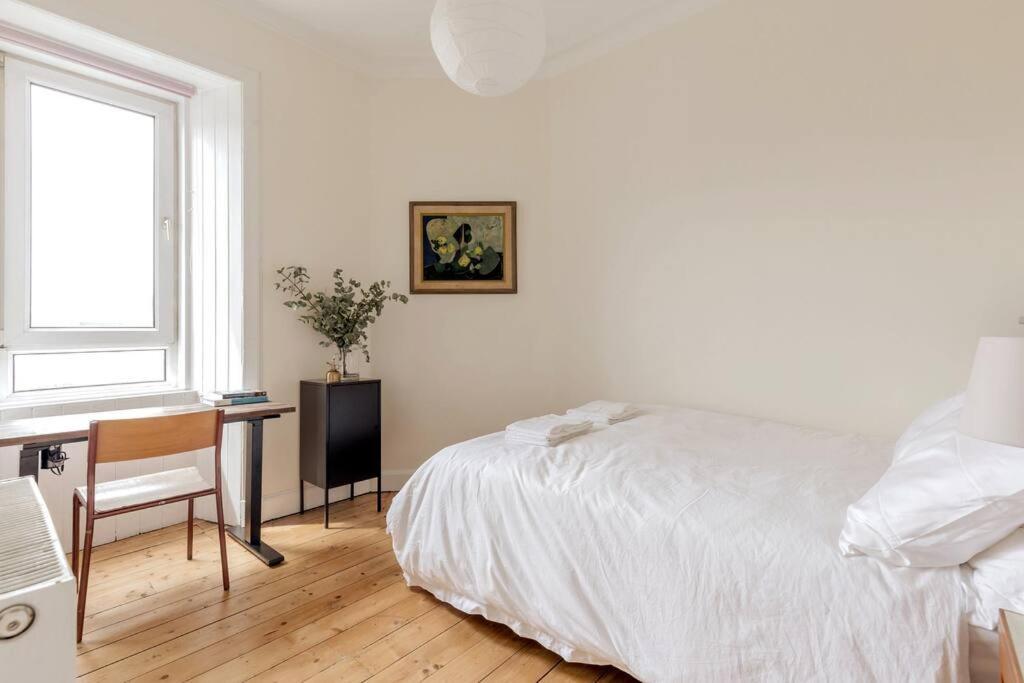 Appartement Castle Views! Stylish 2bd Flat, Sleeps 4